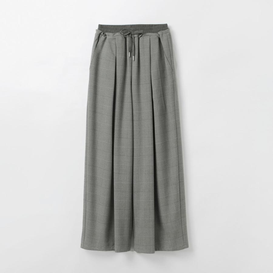 CYAN TOKYO（シアントーキョー） レイヤー ウエスト グレンチェック