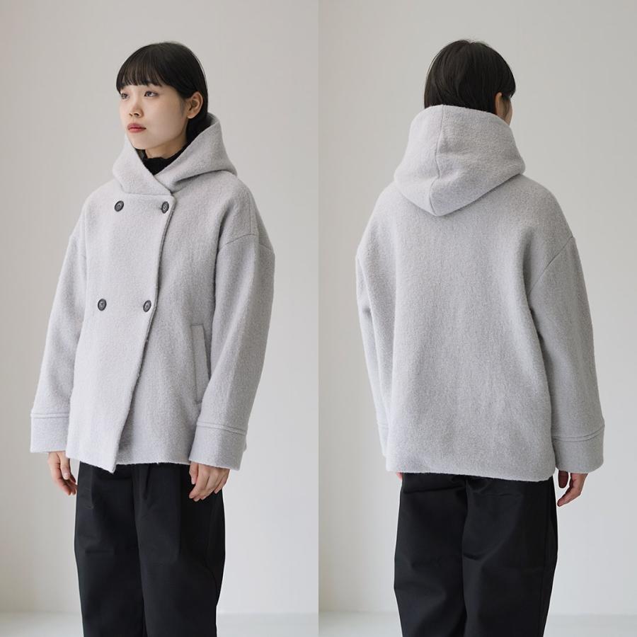 mao made （マオメイド）　フード付きブルゾン 楽天市場】【10％OFFクーポン対象】MAO MADE（マオメイド