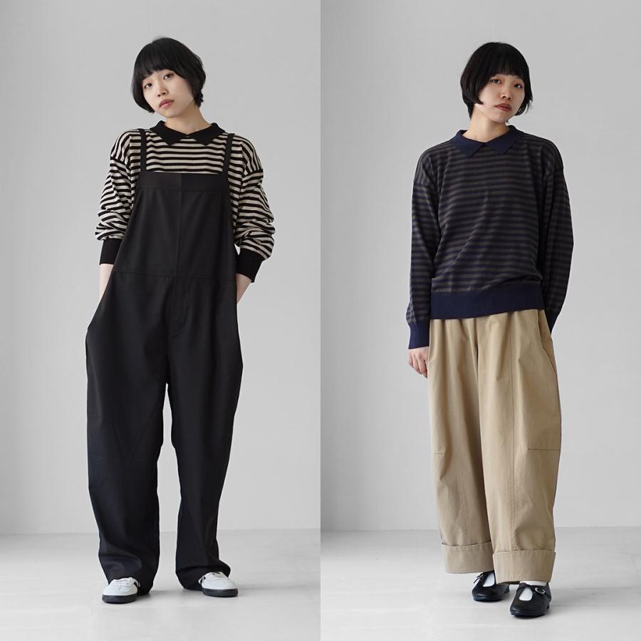 グリターンデザイントップス長袖1012 meikeiin ハンドメイド グリターンデザイントップス長袖1012 meikeiin ハンドメイド - MEIKEI