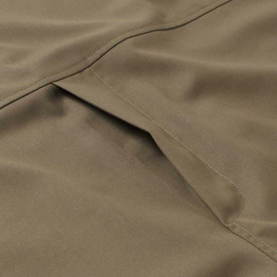 MAO MADE（マオメイド） ウールライク T/R サロペット / レディース パンツ ボトムス オーバーオール オールインワン ワイド | mao made | 13