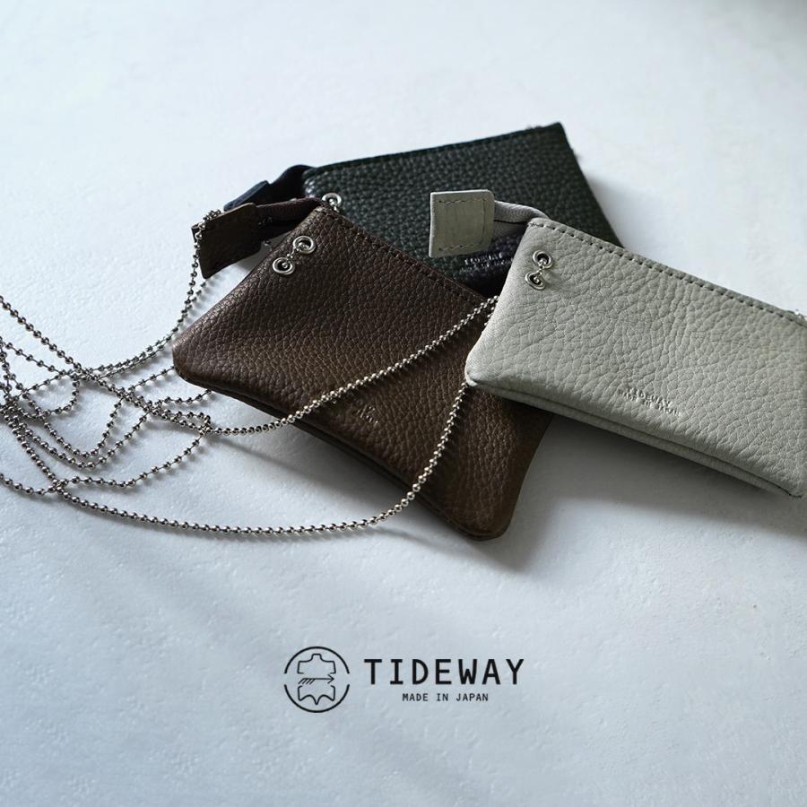 財布・ケース・小物入れ MUL TIDEWAY（タイドウェイ） デンゼル マルチ ケース / ミニポーチ 小物