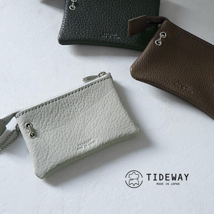 TIDEWAY（タイドウェイ） デンゼル マルチ ケース / ミニポーチ 小物