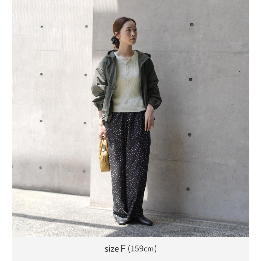 mao made（マオメイド） 別注 ヴィンテージウェザー ドルマンスリーブ