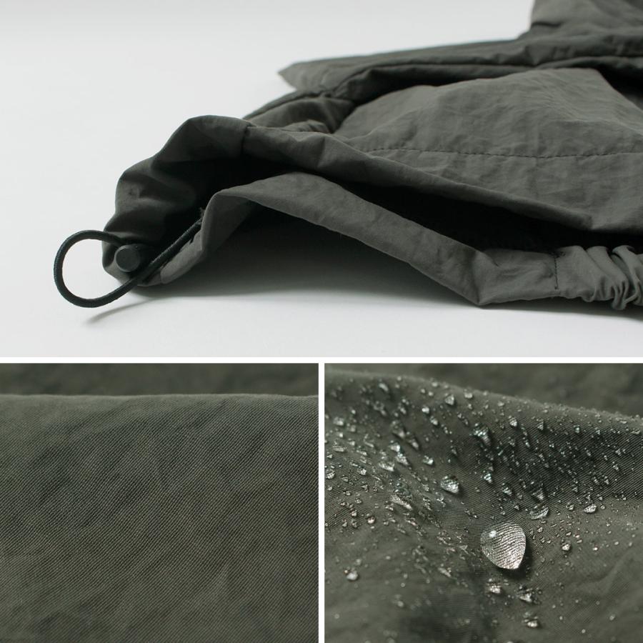 mao made（マオメイド） 別注 ヴィンテージウェザー ドルマンスリーブ