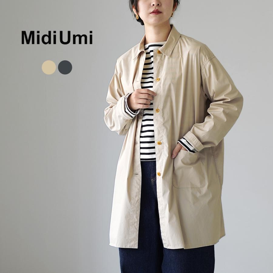 Midi Umi コート MidiUmi（ミディウミ） コートシャツ / トップス ライトアウター