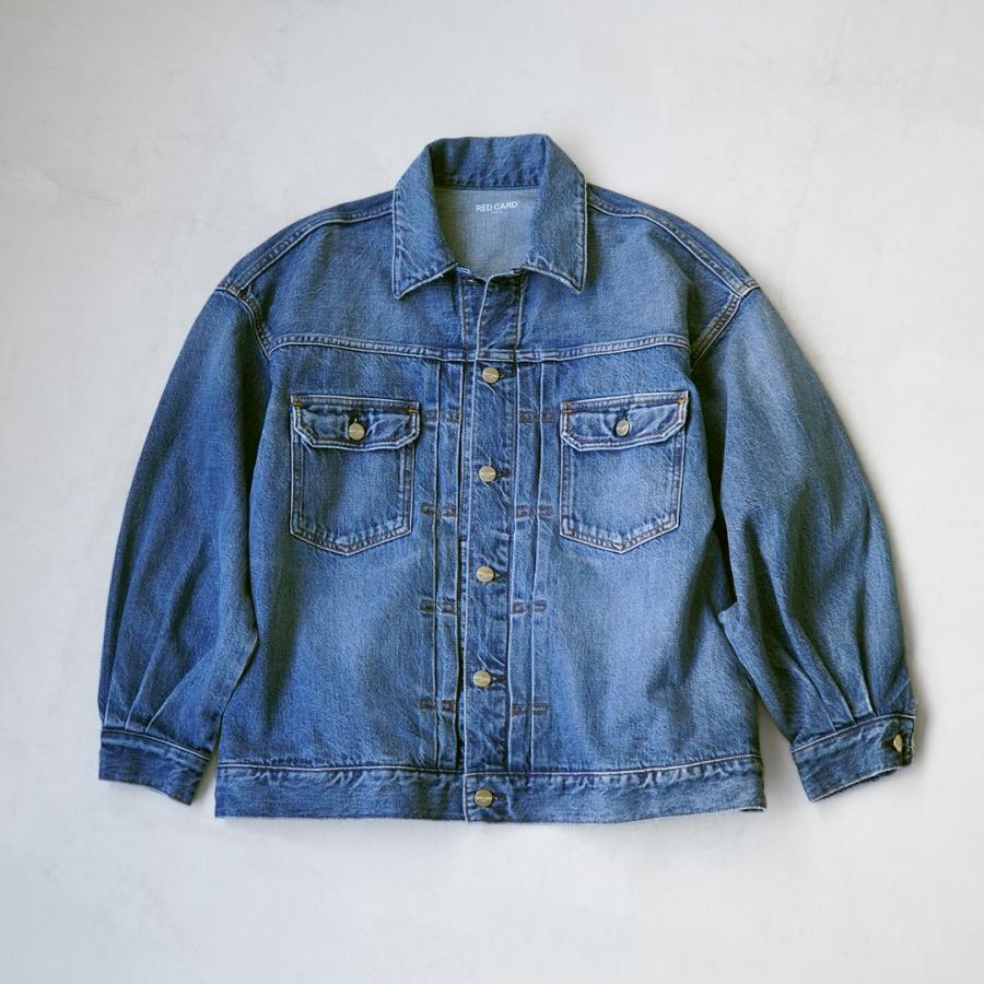 レッドカード　デニムジャケット RED CARD TOKYO（レッドカード トーキョー） RED CARD（レッドカード