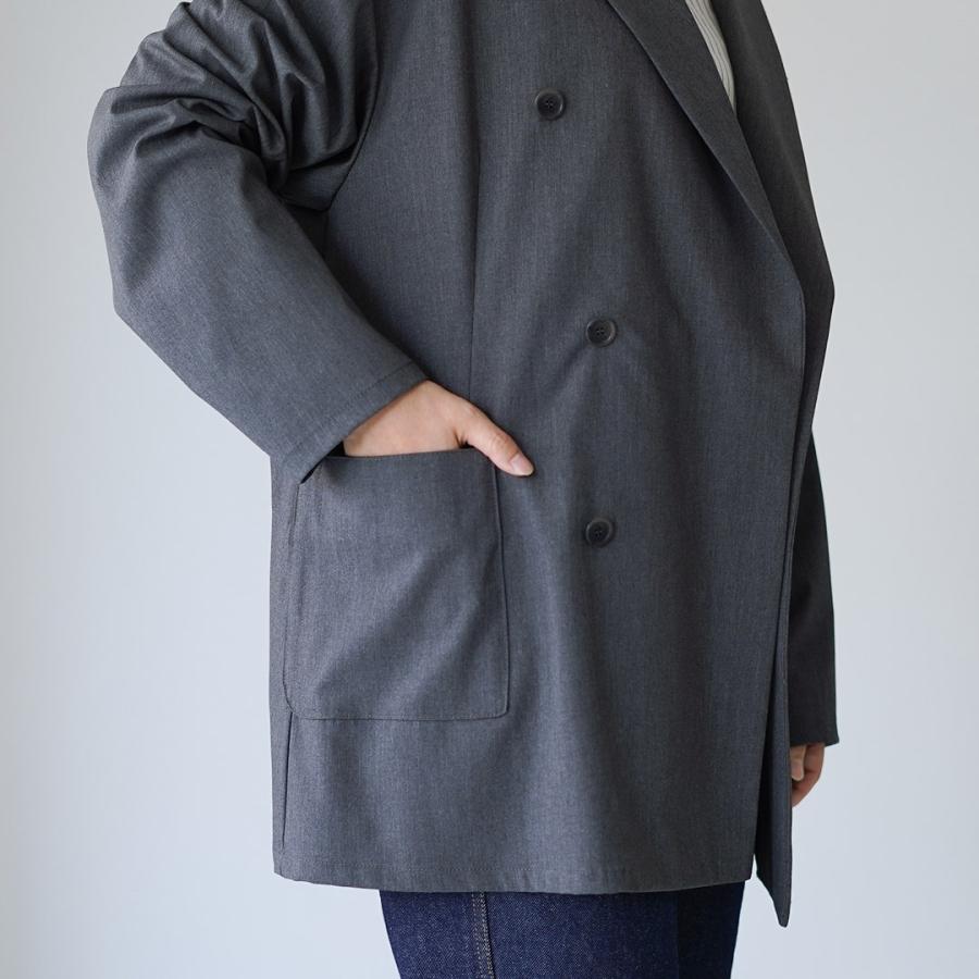 極美品 mizuiroind バンドカラーオーバーサイズシャツジャケット 日本製 楽天市場】【10％OFFクーポン対象】mizuiro ind（ミズイロインド