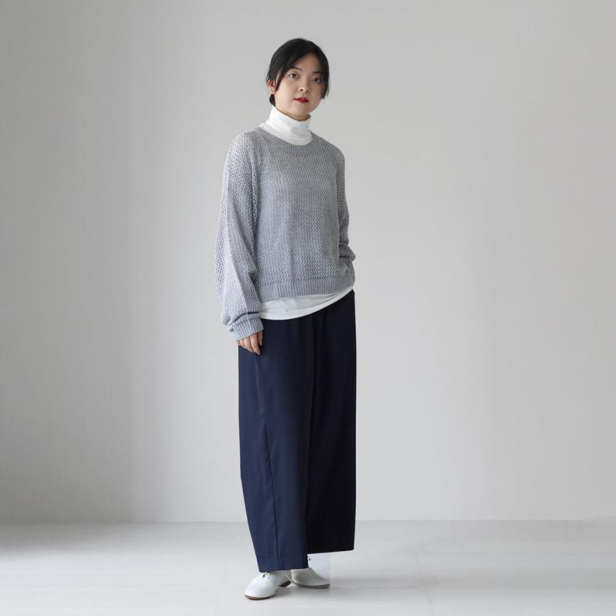 mizuiroind（ミズイロインド） ワイド イージーパンツ / ボトムス 総