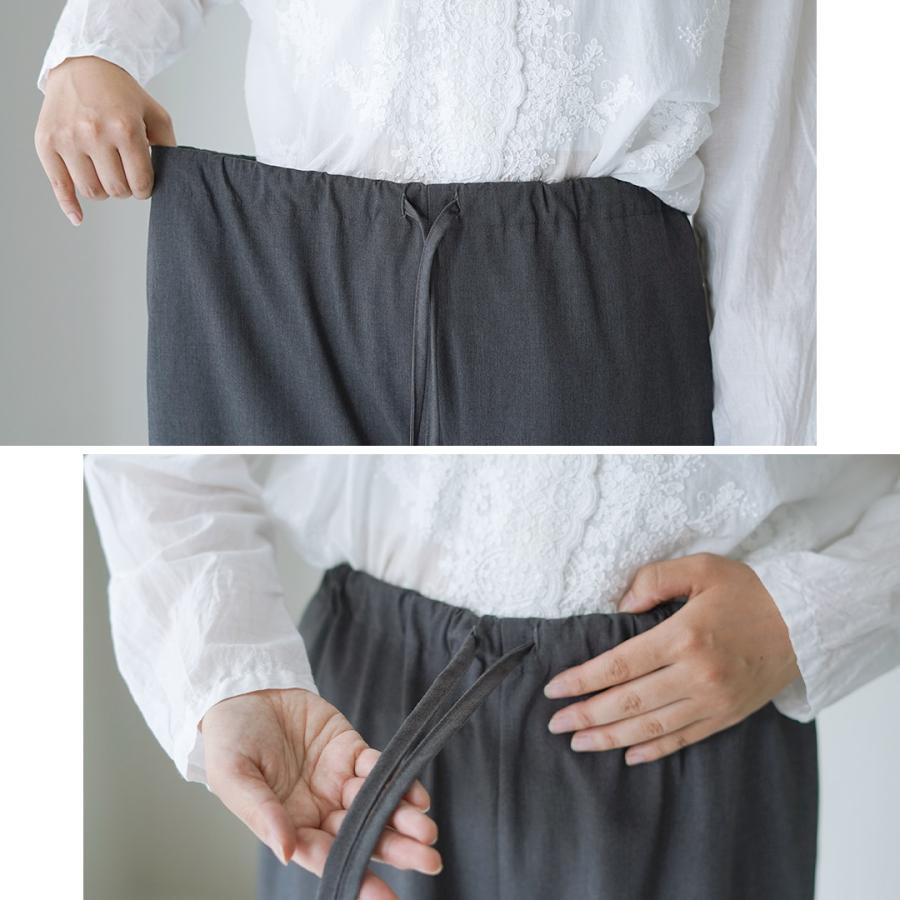mizuiroind（ミズイロインド） ワイド イージーパンツ / ボトムス 総