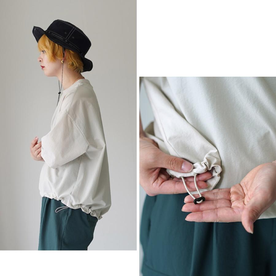 NANGA（ナンガ） ドットエア コンフィー ショートスリーブ Tシャツ