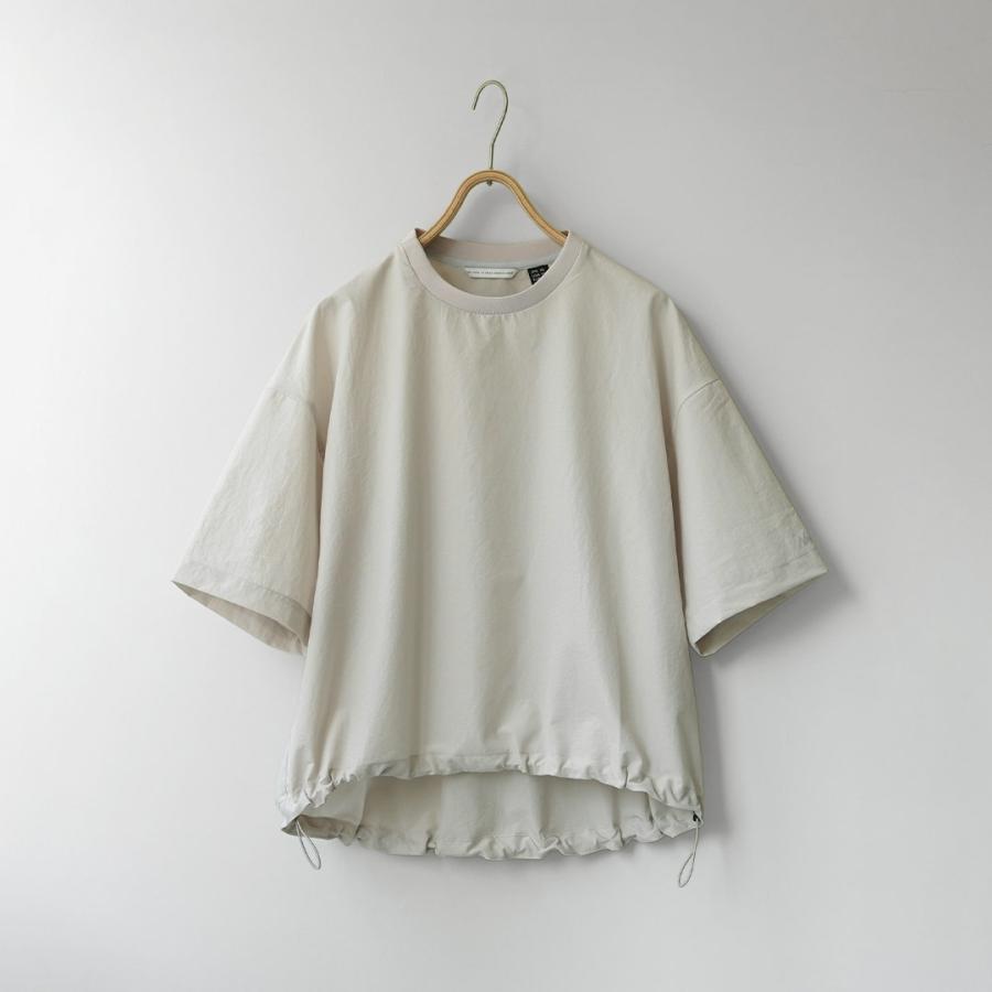NANGA（ナンガ） ドットエア コンフィー ショートスリーブ Tシャツ