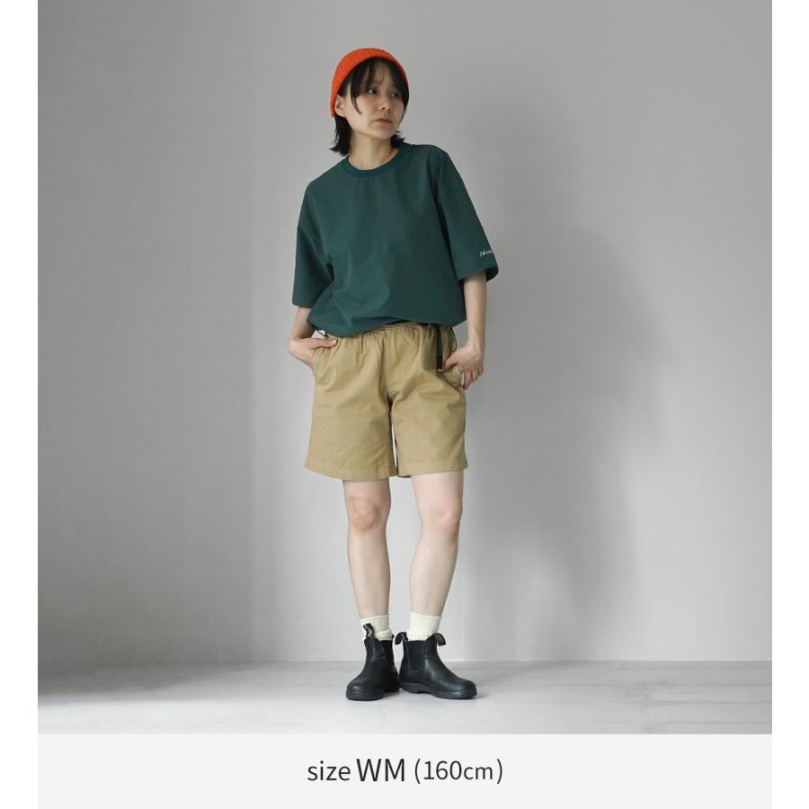 NANGA（ナンガ） ドットエア コンフィー ショートスリーブ Tシャツ