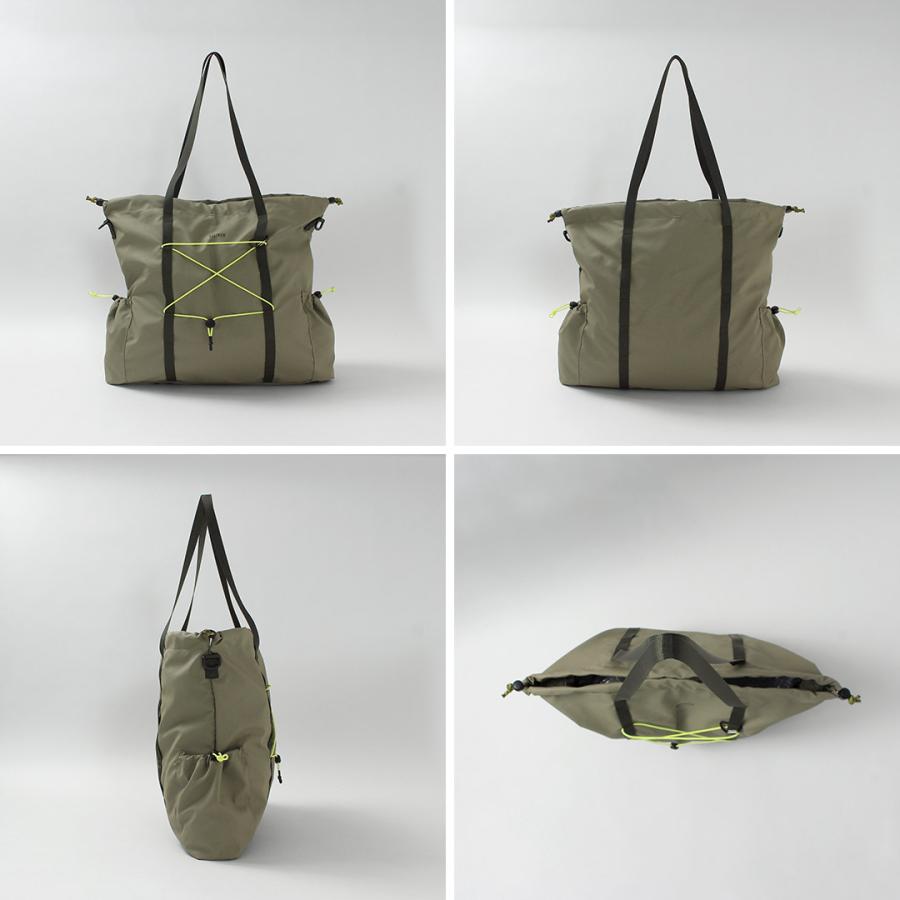 ELLIKER（エリカー） ラムマー トートバッグ 18L 2WAY / メンズ