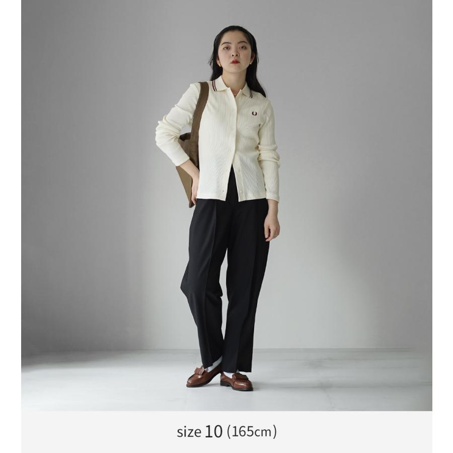 フレッドペリー　ポロシャツ　カーディガン FRED PERRY（フレッドペリー）の「FRED PERRY for JOURNAL STANDARD トップス