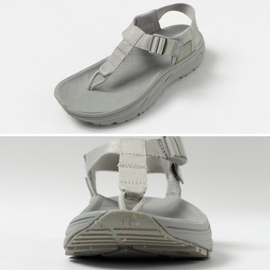 rig（リグ） RIG FOOTWEAR（リグ フットウエア） ムグー 2.0 サンダル