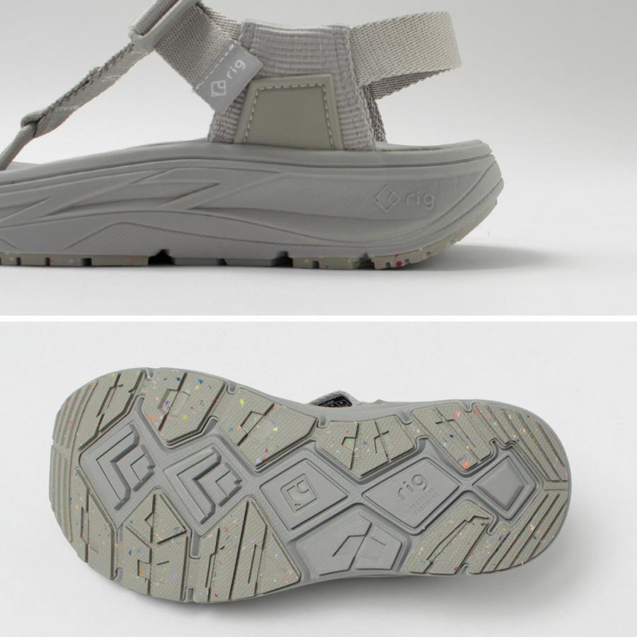 rig（リグ） RIG FOOTWEAR（リグ フットウエア） ムグー 2.0 サンダル