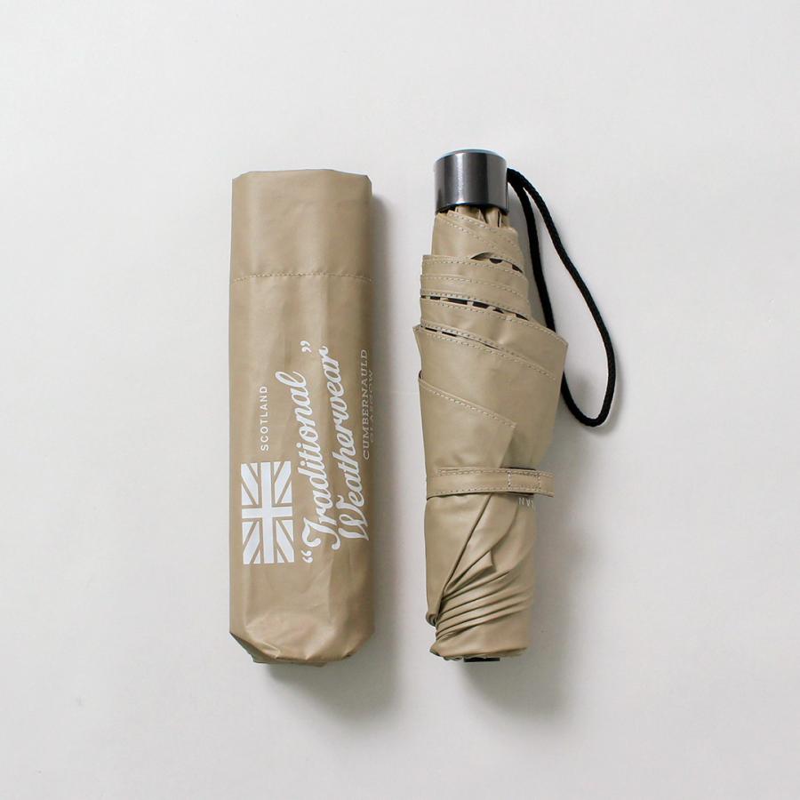 お値下げ★【新品】トラディショナルウェザーウェア　折り畳み傘 UVカット TRADITIONAL WEATHERWEAR（トラディショナル ウェザーウェア） ライト