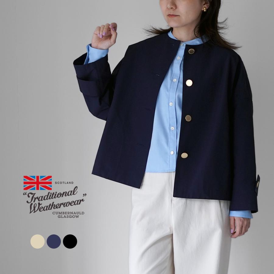 TRADITIONAL WEATHERWEAR ジャケット　紺色　36 Traditional Weatherwear（トラディショナル ウェザーウェア） MALTON