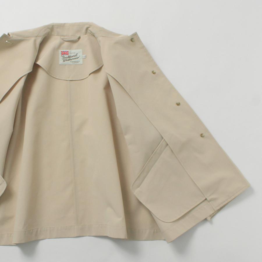Traditional Weatherwear（トラディショナル ウェザーウェア） LINTON