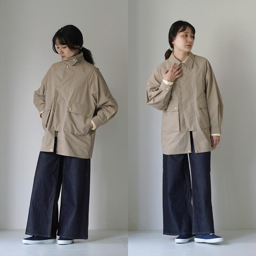 トラディショナルウェザーウェア レングスアレンジ ジャケット TRADITIONAL WEATHERWEAR（トラディショナル ウェザーウェア） ELGIN