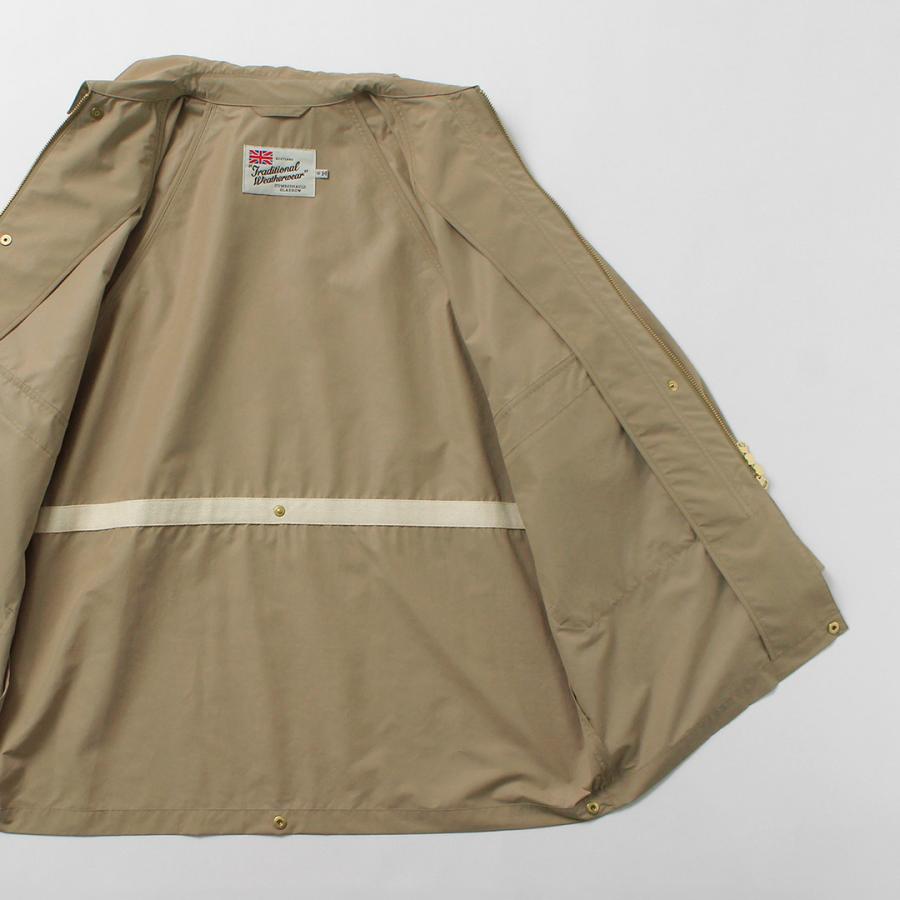 トラディショナルウェザーウェア レングスアレンジ ジャケット Traditional Weatherwear（トラディショナル ウェザーウェア） ELTON