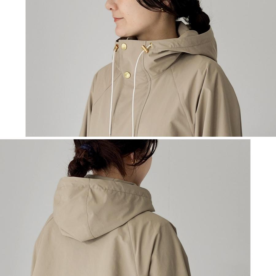 トラディショナルウェザーウェア　ベージュマウンテンパーカー　ORKNEY Traditional Weatherwear（トラディショナル ウェザーウェア