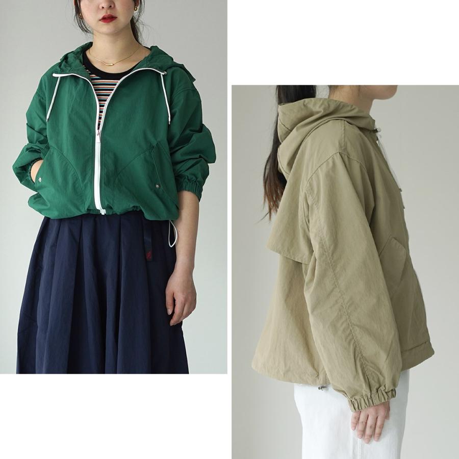 ジャケット・アウター ORCIVAL 60/40CLOTH ZIP HOODED PARKA SALE 50%OFF】ORCIVAL(オーチバル/オーシバル) ジップフードジャケット
