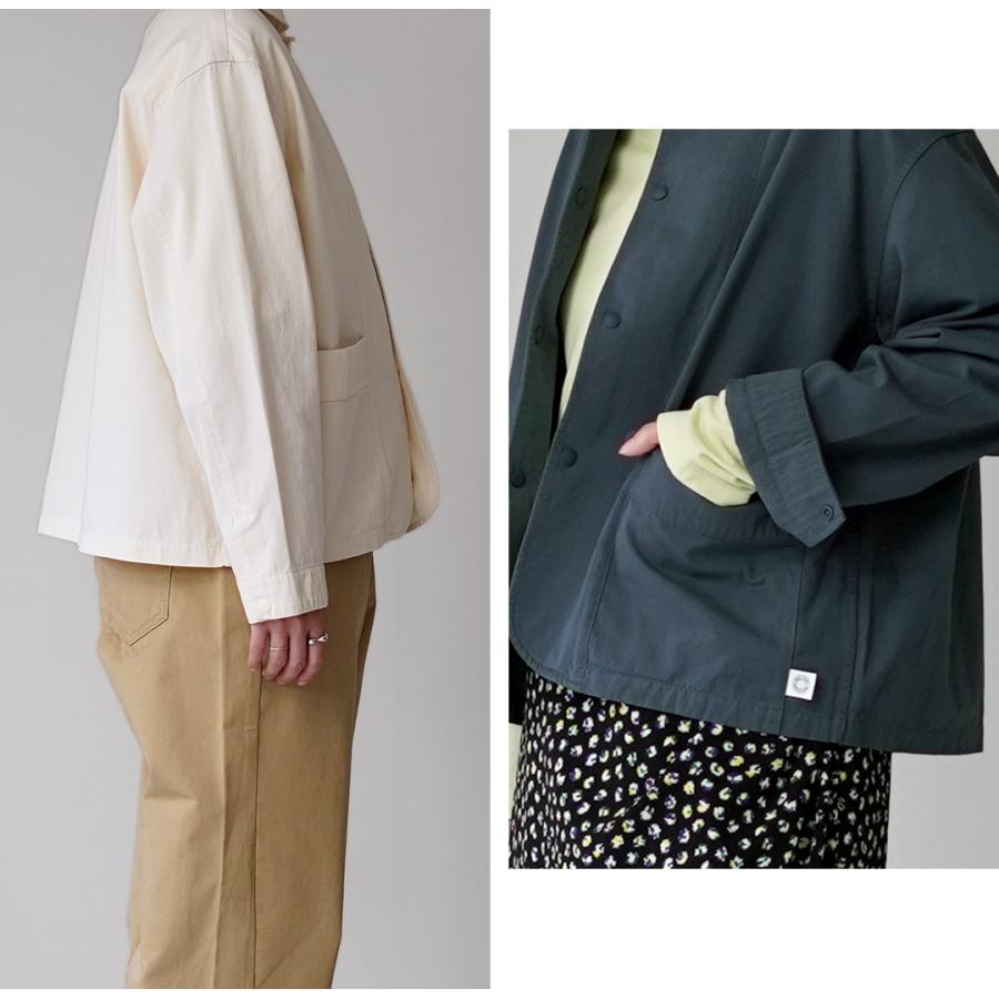 ジャケット・アウター ORCIVAL LINEN SHIRTS&PANTS SALE 50%OFF】ORCIVAL(オーチバル/オーシバル) ポリタイプライター