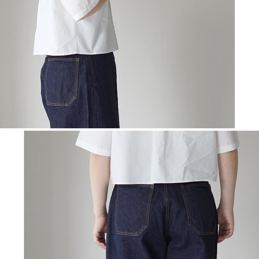 GYMPHLEX（ジムフレックス） ショート BDシャツ ショートスリーブ
