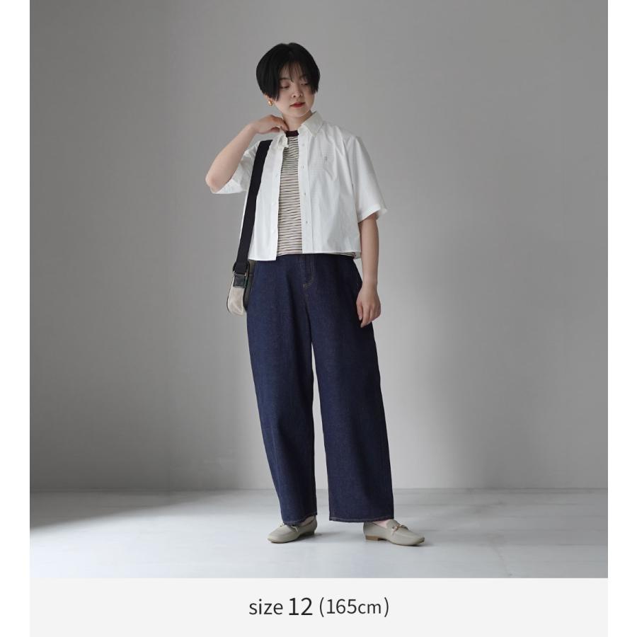 ブ*グ様 斜めシムス　ショートベストJackson hole ビンテージ GYMPHLEX（ジムフレックス） ショート BDシャツ ショートスリーブ