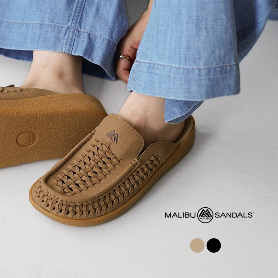 MALIBU SANDALS（マリブサンダルズ） スキッパー ミュールサンダル