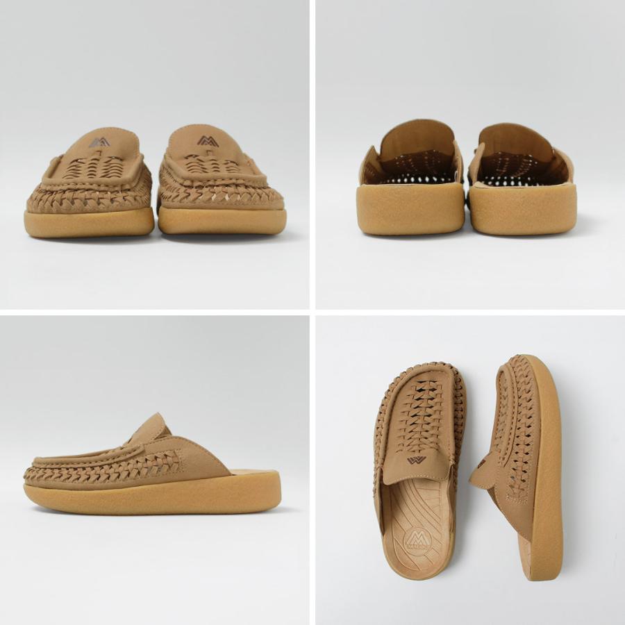 MALIBU SANDALS（マリブサンダルズ） スキッパー ミュールサンダル