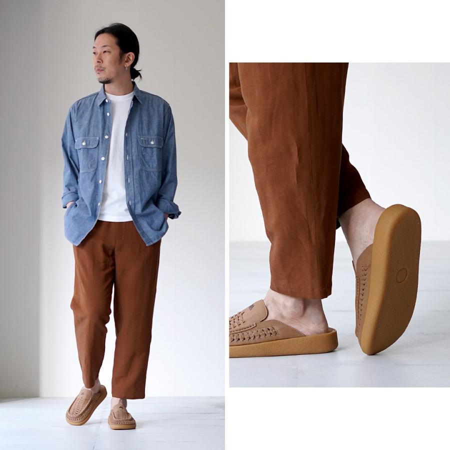 MALIBU SANDALS（マリブサンダルズ） スキッパー ミュールサンダル