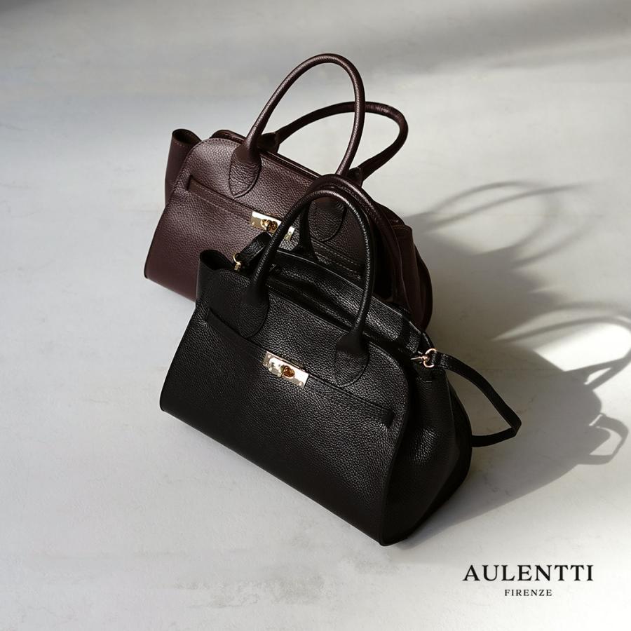 AULENTTI（オウレンティ） AULENTTI（オーレンティ） ベルトバッグ