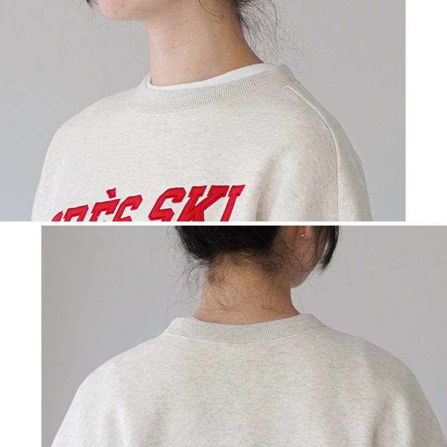 新品未使用　THE SHINZONE　シンゾーン コモンスウェット 白 楽天市場】[22AMSCU02]THE SHINZONE(ザ シンゾーン) COMMON SWEAT