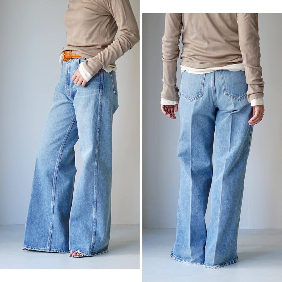 Shinzone（シンゾーン） パリジェンヌ デニムパンツ タイプ2 26SMSPA09