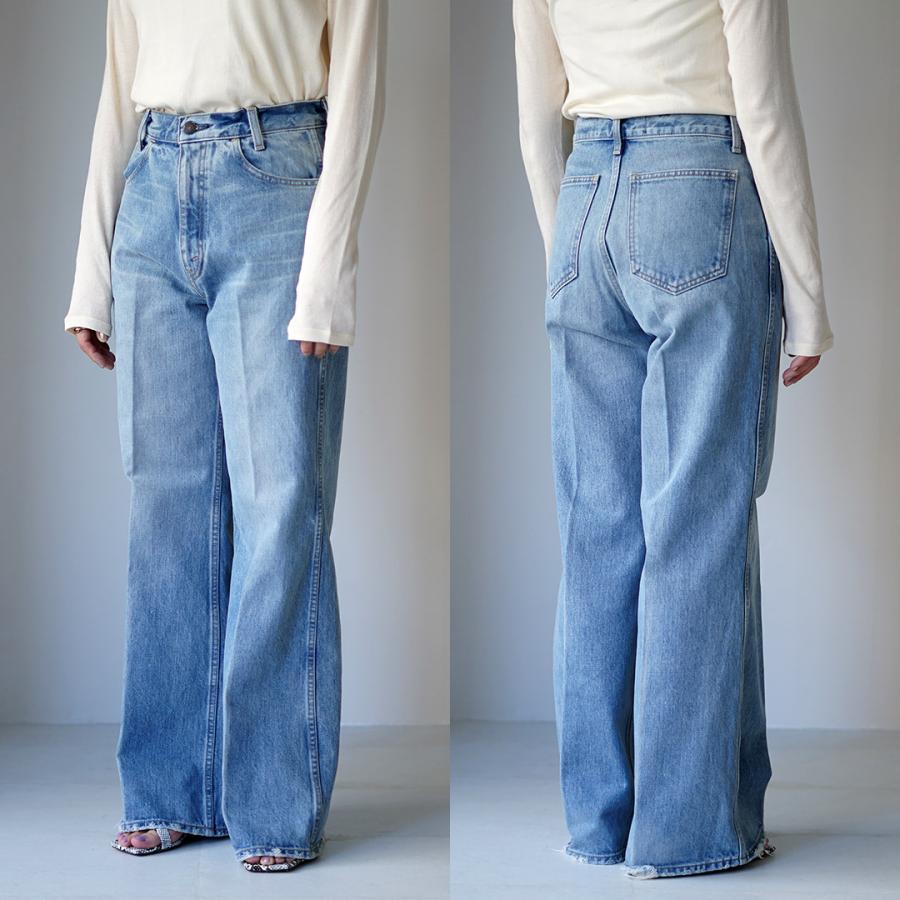 Shinzone（シンゾーン） パリジェンヌ デニムパンツ TYPE-2 26SMSPA09