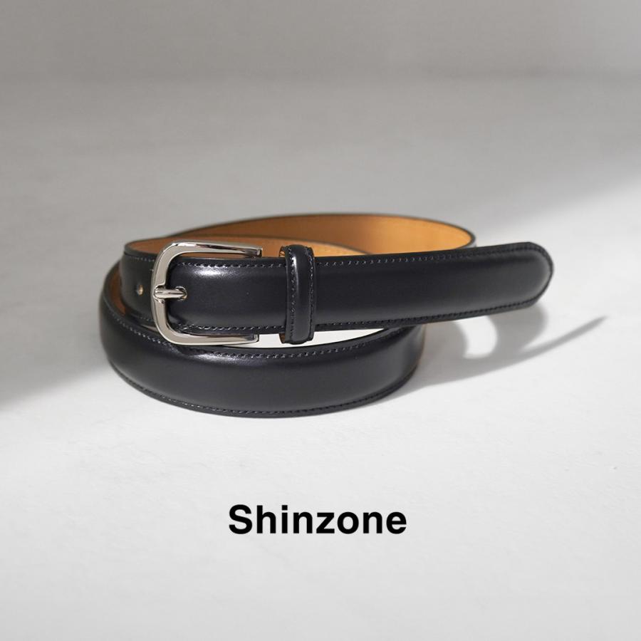 Shinzone（シンゾーン） セレナ ベルト 26SMSIT06 日本製 / レディース