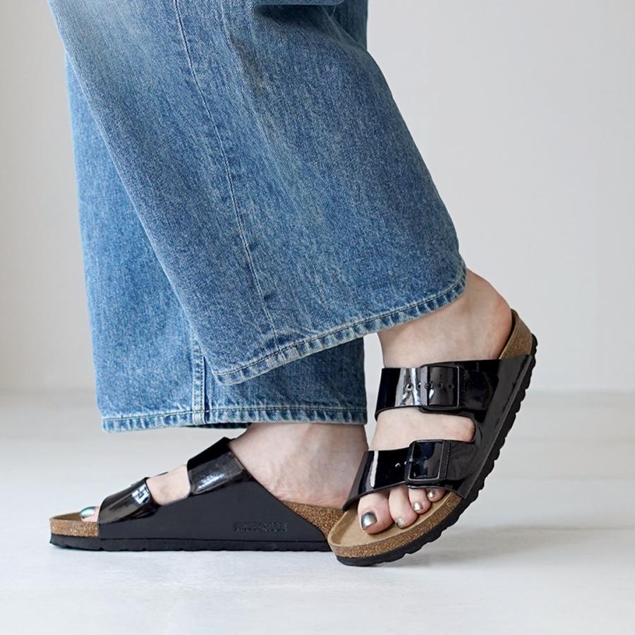 BIRKENSTOCK（ビルケンシュトック） アリゾナ ビルコフロー パテント