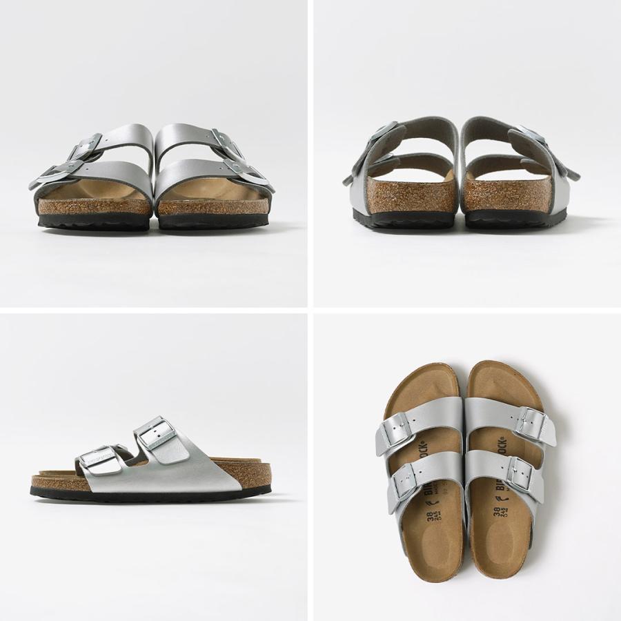BIRKENSTOCK（ビルケンシュトック） アリゾナ ビルコフロー メタリック