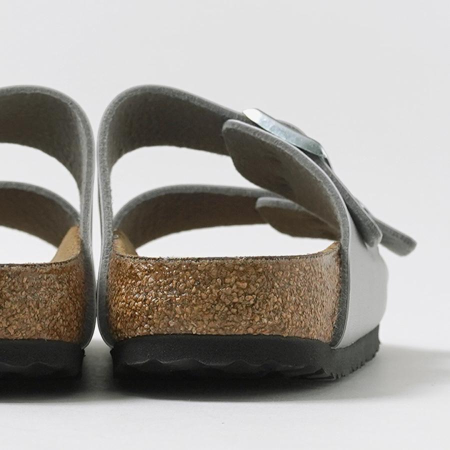 BIRKENSTOCK（ビルケンシュトック） アリゾナ ビルコフロー メタリック