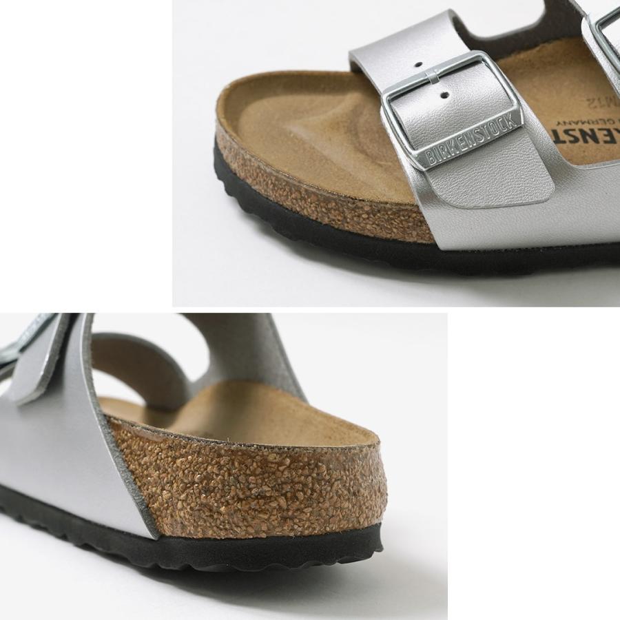 BIRKENSTOCK（ビルケンシュトック） アリゾナ ビルコフロー メタリック