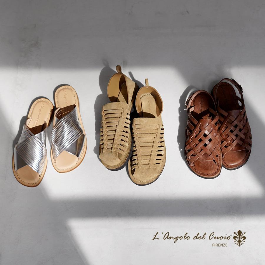 L' ANGOLO DEL CUOIO L'ANGOLO DEL CUOIO（ランゴロデルクオイオ