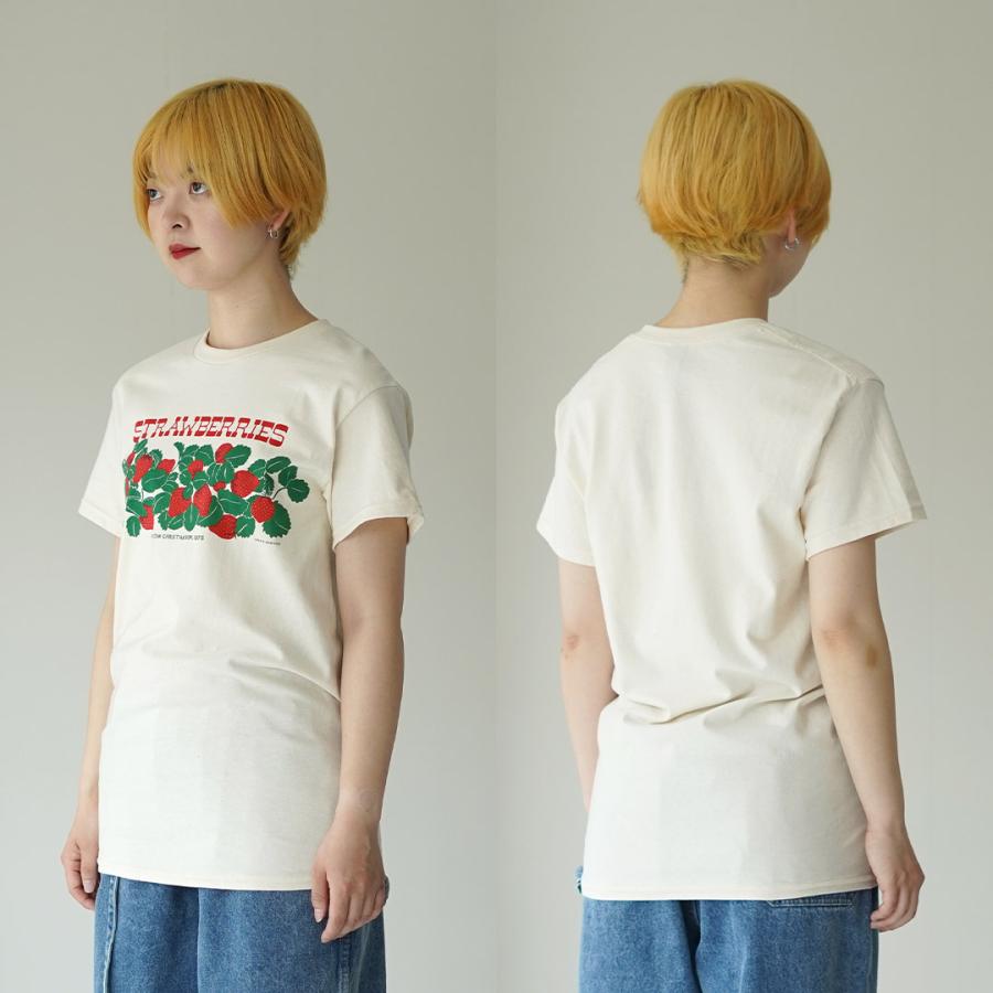 LIBERTY GRAPHICS（リバティグラフィックス） フラワー プリント T