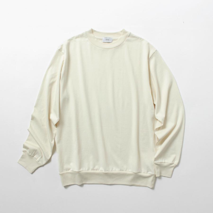 LIFiLL（リフィル） コットニー ロングスリーブ Tシャツ / カットソー