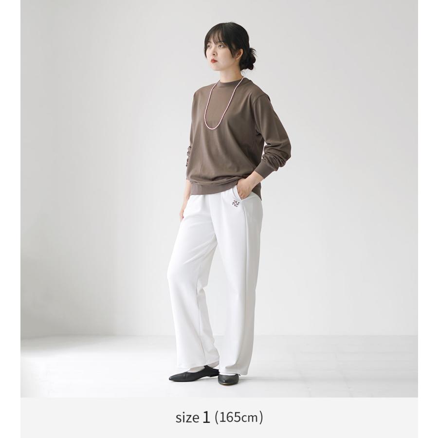 LIFiLL（リフィル） コットニー ロングスリーブ Tシャツ / カットソー