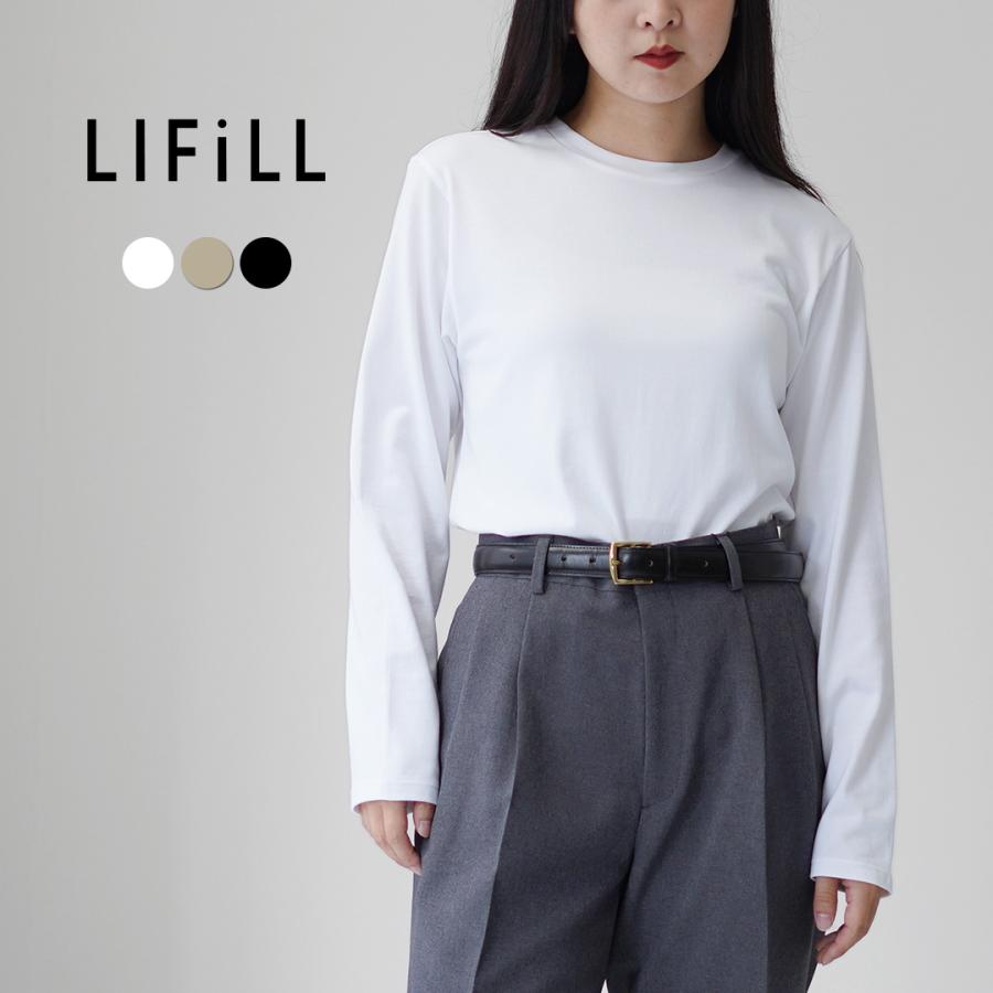 カットソー(長袖/七分) fluffy tail tops meltthelady 綿100％ Tシャツ 七分袖 レディース カットソー トップス (メール便