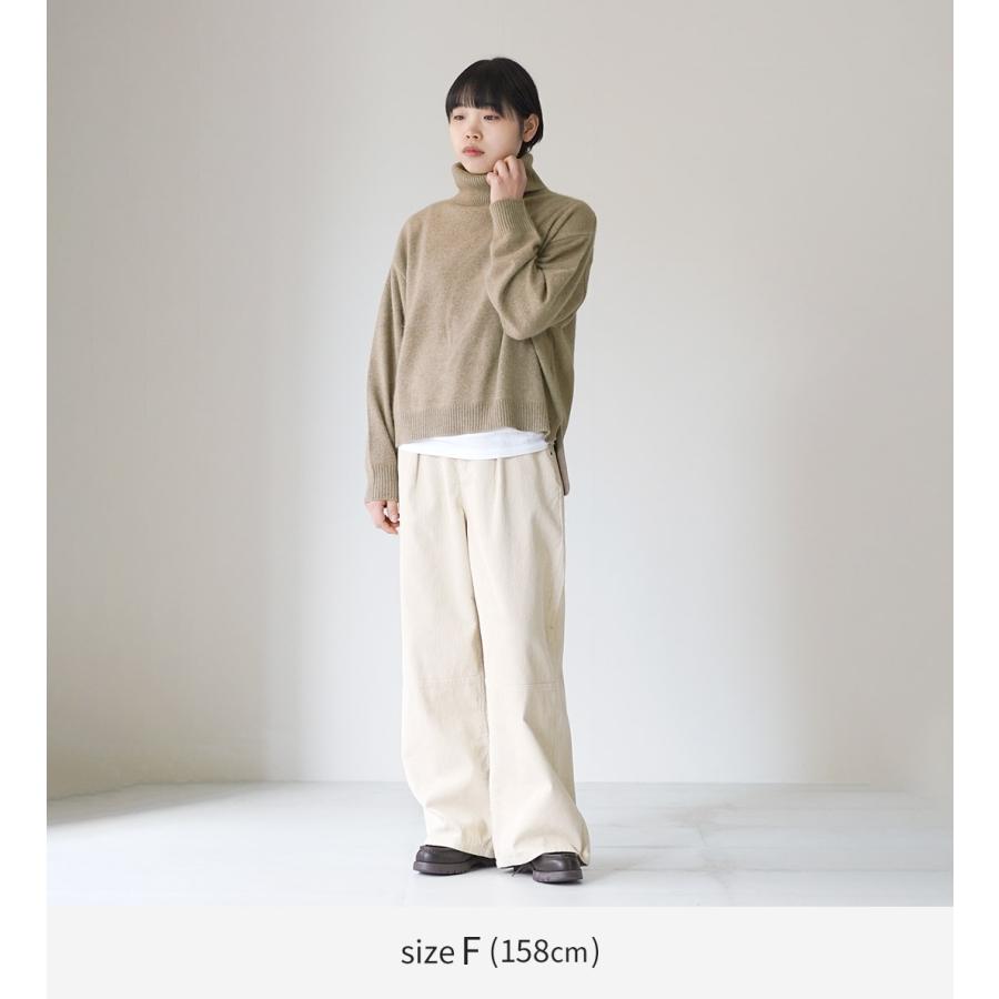 Taichi Murakami ハイネックJK(綺麗なグレー色) サイズ6. 【公式通販】