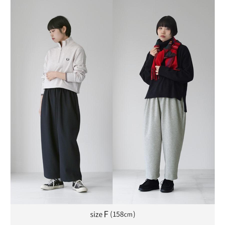 MIDIumi　ワイドフレアイージーパンツ MidiUmi C/Lワイドイージーパンツ｜ MARcourt ONLINE STORE