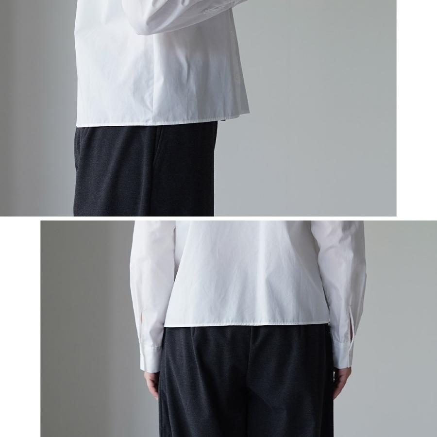 mizuiroind（ミズイロインド） リボン タイ シャツ / レディース